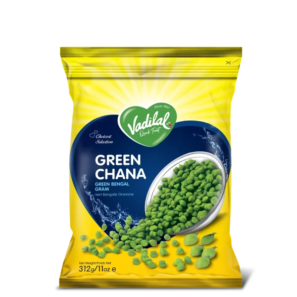Vadilal Green Chana (Gram) 312g