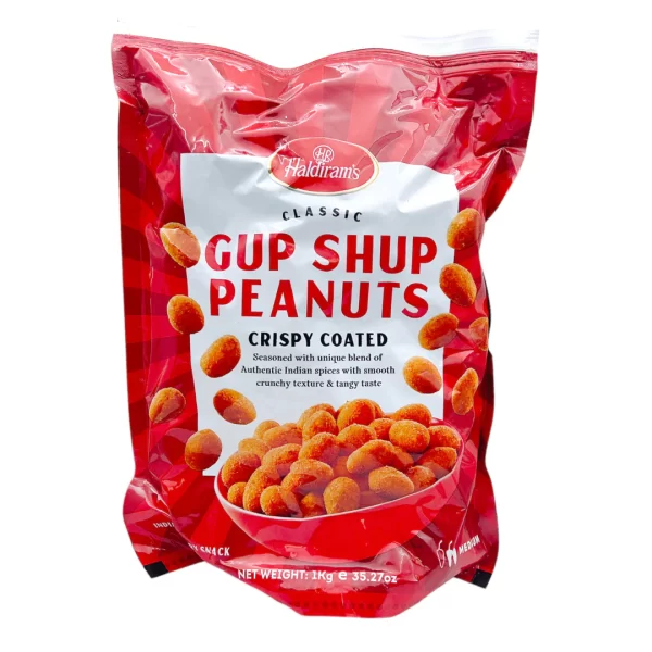 H GUP SHUP PEANUT 1kg