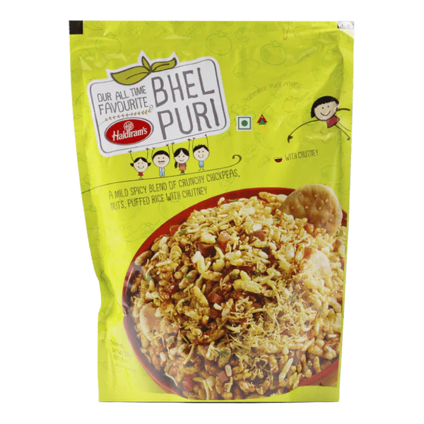 H BHELPURI CHUTNEY 200g