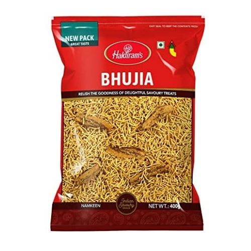 H BHUJIA 400 g