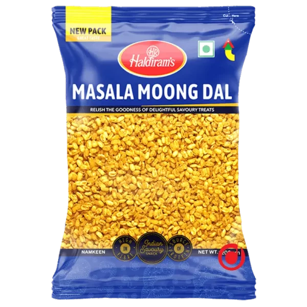 H  MASALA MOONG DAL 200g