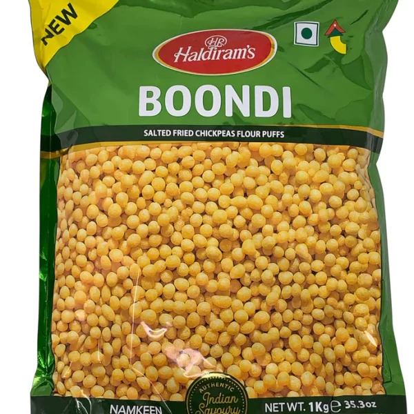 H  BOONDI PLAIN (SALTED) 1kg