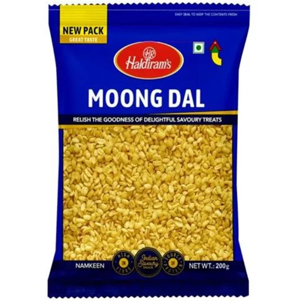 H MOONG DAL 200 g