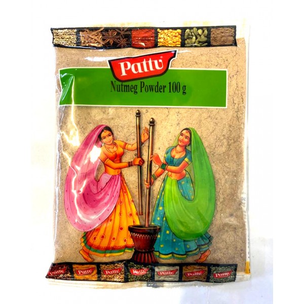 Pattu Nutmeg Powder 100g