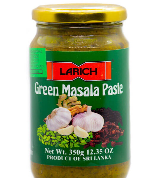 LARICH GREEN MASALA PASTE 350G