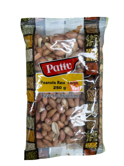 Peanuts Raw Large 250g /Pattu