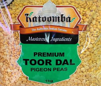 KT Toor Dal 1kg