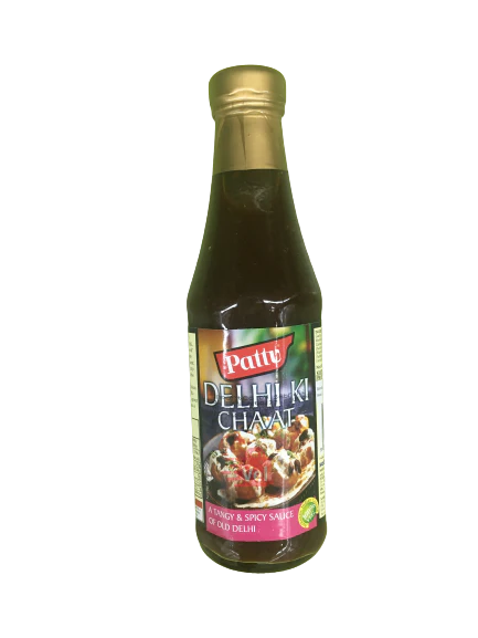 Delhi Ki Chat /Pattu Chutneys 340gm