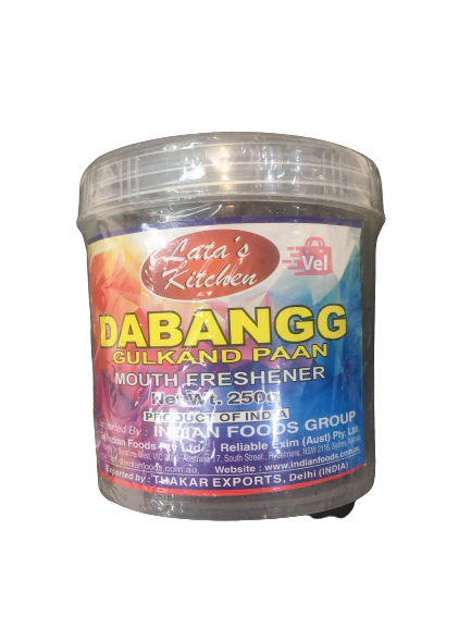 LK DABAANG PAAN 250 G