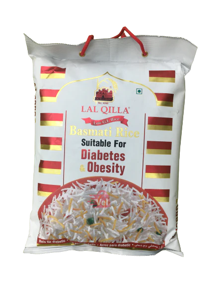 Lal Quilla Diabetic 5kg