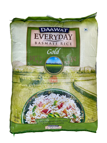 Daawat Everyday  Gold  Rice 20kg