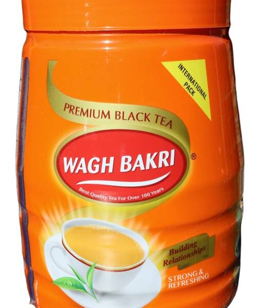 WAGH BAKRI Premium Tea 1kg