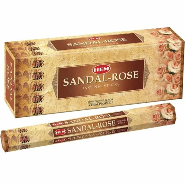 incense hem small sandal Rose