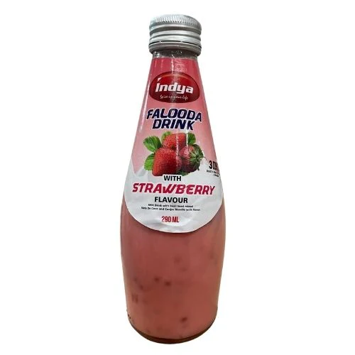 Falooda Drink Strawberry Flavour 290ml