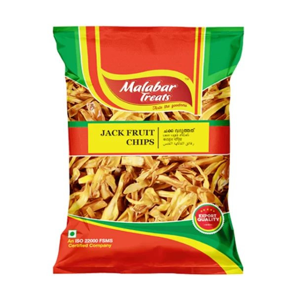MT JACK FRUIT CHIPS 400G