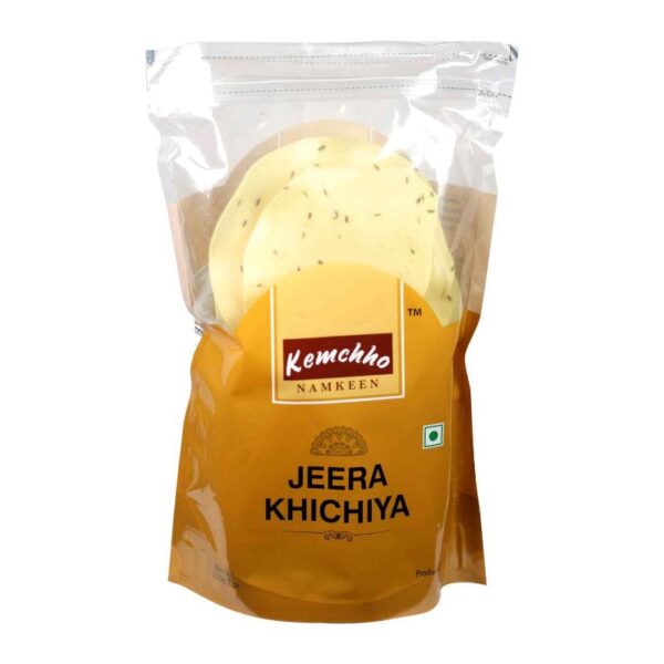 Kemchho Jeera Khichiya 200 gm