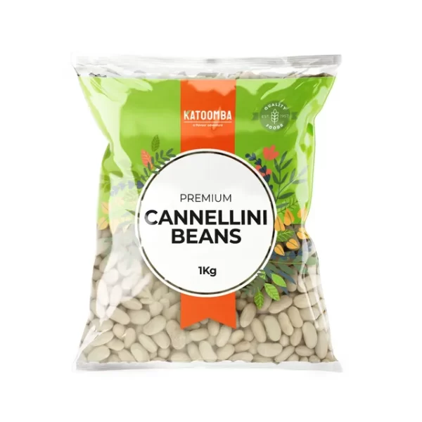 KT Cannellini Beans 1kg