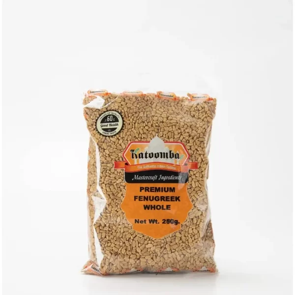 KT Fenugreek Seeds 250g