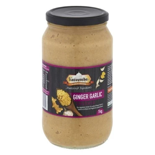 KT Ginger & Garlic 1kg