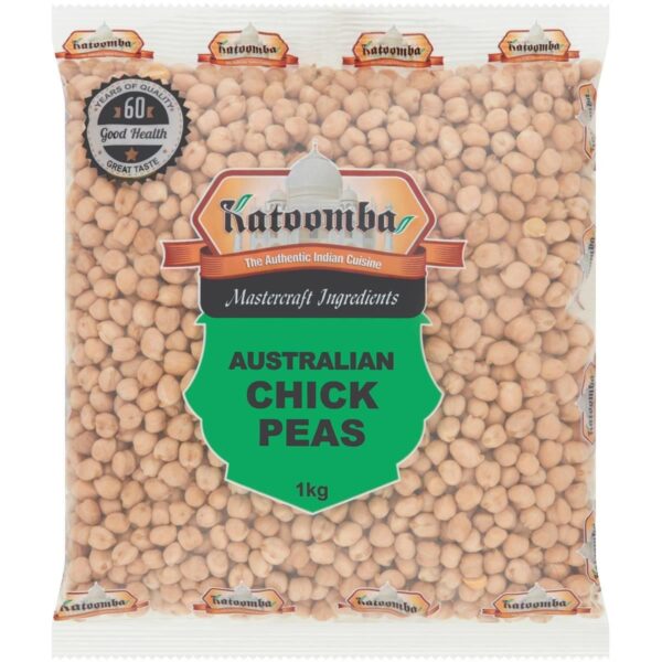 KT Chick Peas 1kg