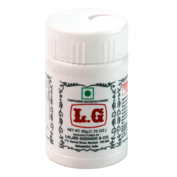 LG Asafoetida/Hing 50gm