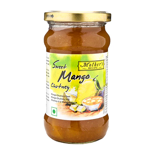 MR Sweet Mango Chutney 340g