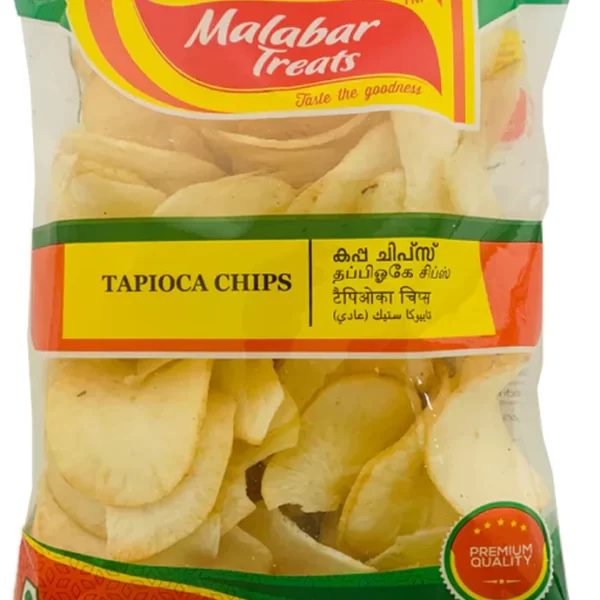 Tapioca Chips 150g MT