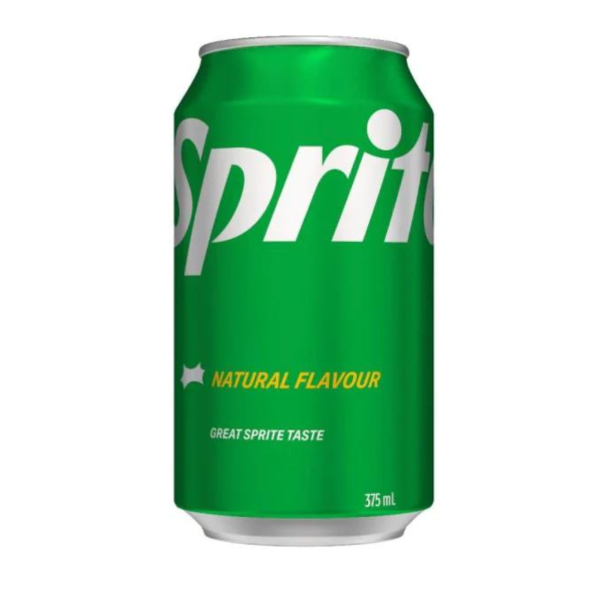 sprite 375 ml