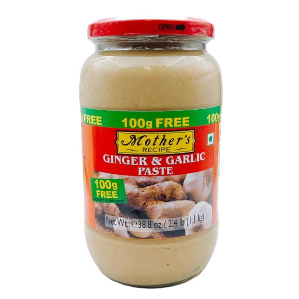 MR Ginger Garlic Paste 1.1kg