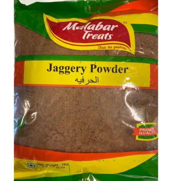 MT JAGGERY POWDER 1KG