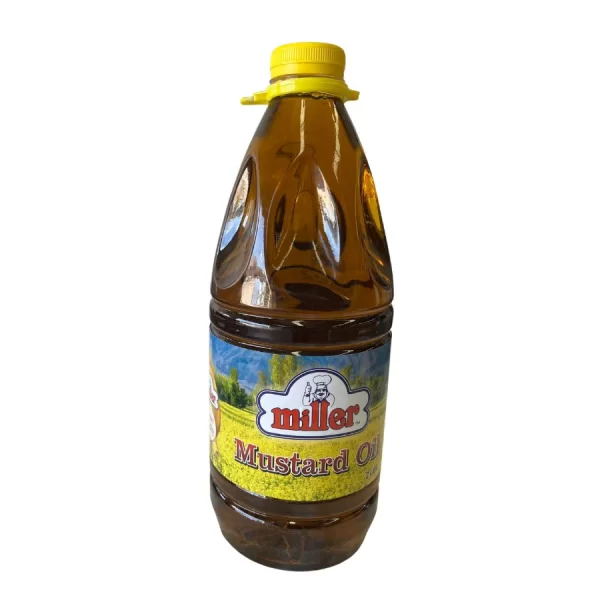 Miller Mustard Oil 2Lt