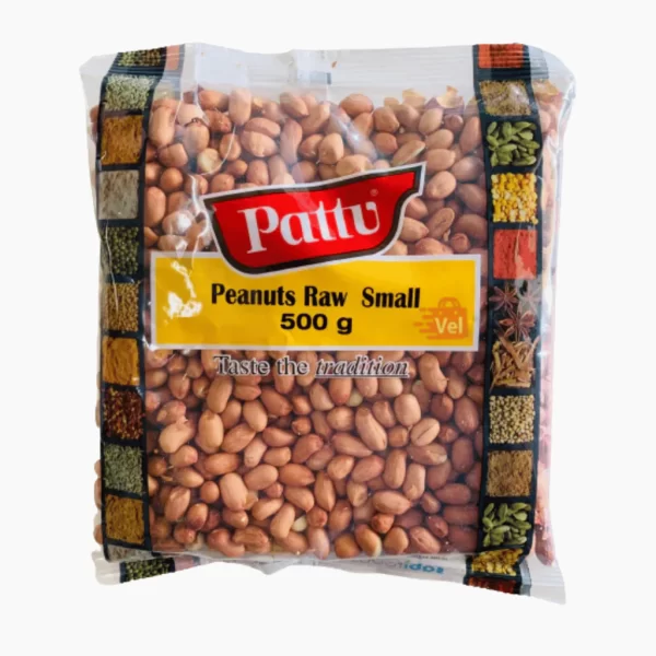 Pattu Roasted Chana (Salted) 1kg