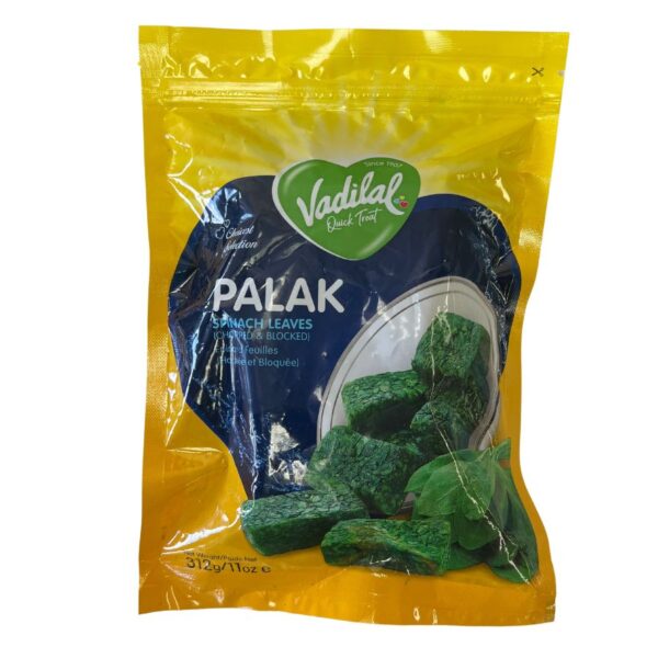 Palak (Spinach Leaves)/VD 312g
