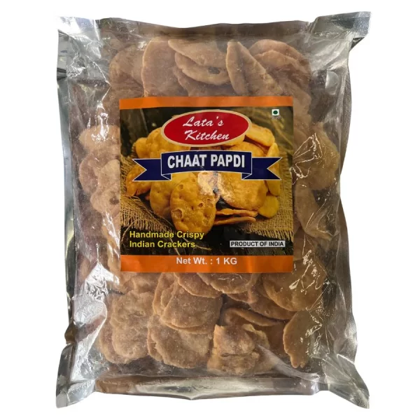LK CHAAT PAPDI 1KG