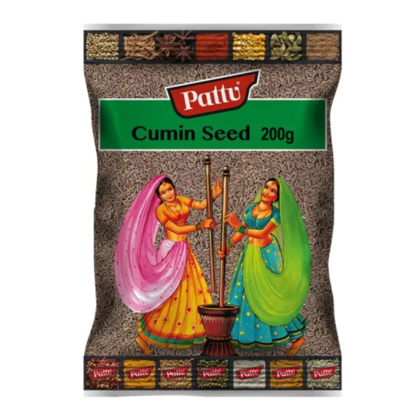 Cumin Seeds Pattu 200g