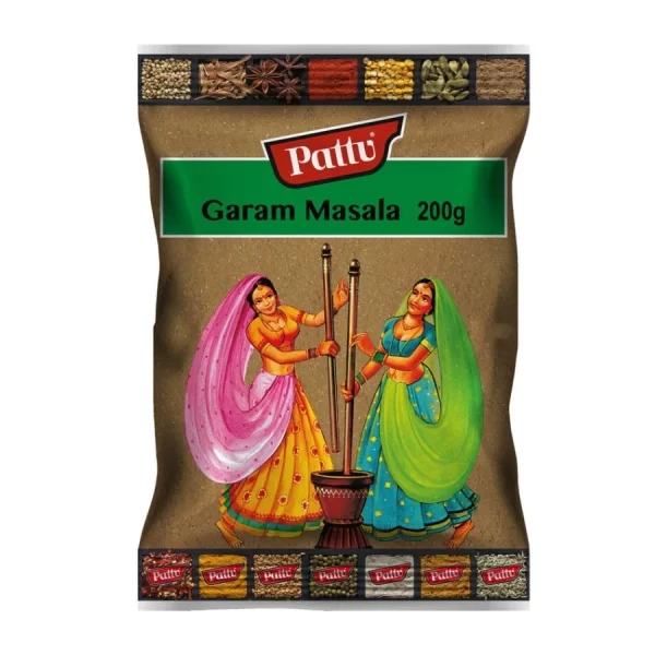 Garam Masala 200g / Pattu