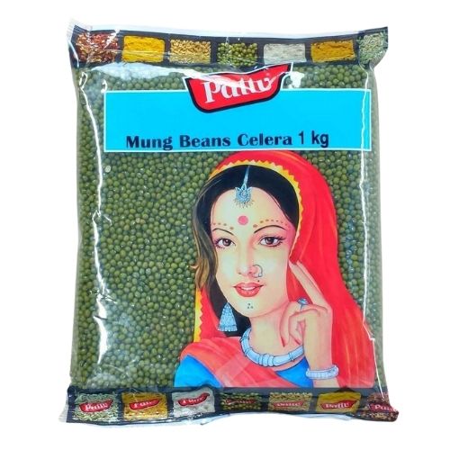 Mung Beans Celera 1kg /Pattu