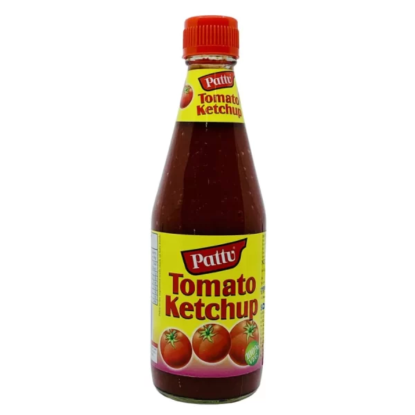 TOMATO KETCHUP 500G PATTU