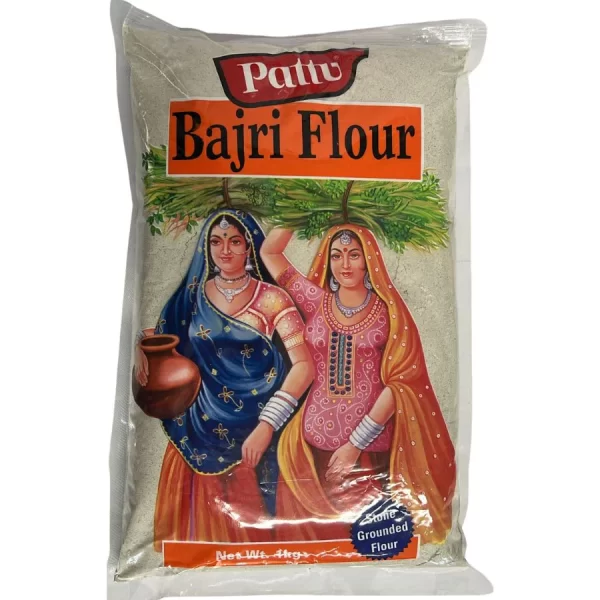 Pattu Bajri Flour 1kg