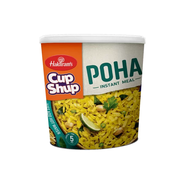 CUP POHA 80 G