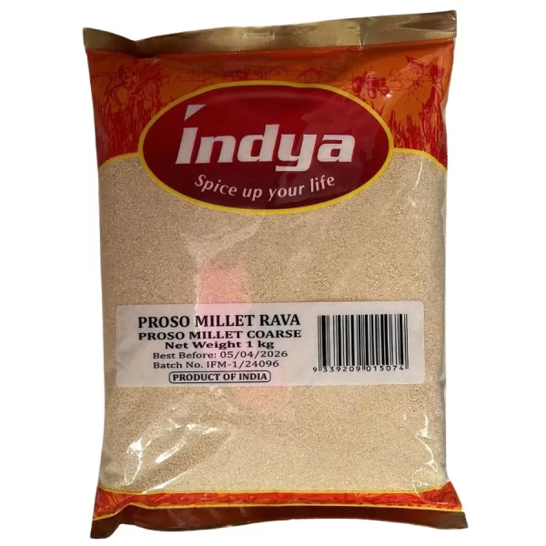 Indya Proso Millet Flour 1kg