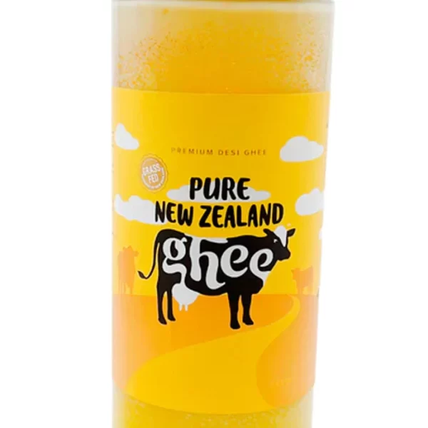 Pure New Zealand Ghee 1600ml