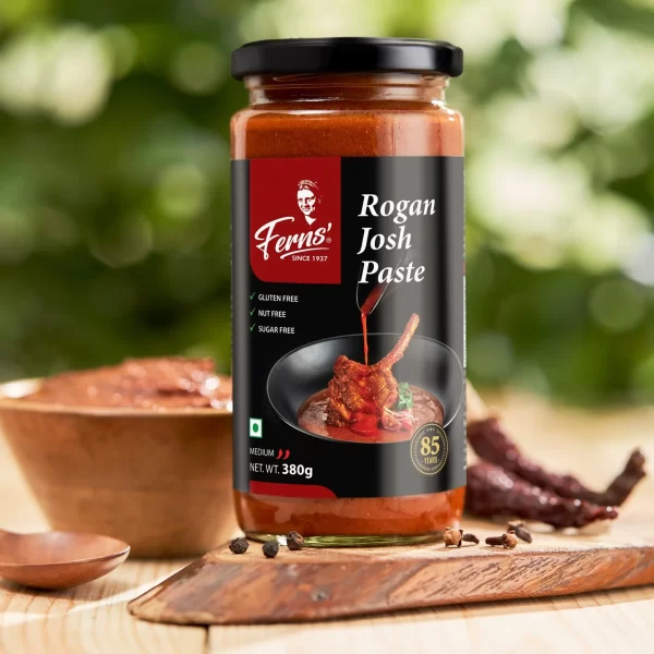 Ferns' Rogan Josh Paste 380g