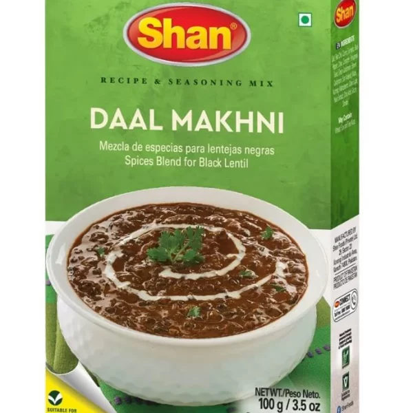 Mix Daal Makhni /Shan 100g