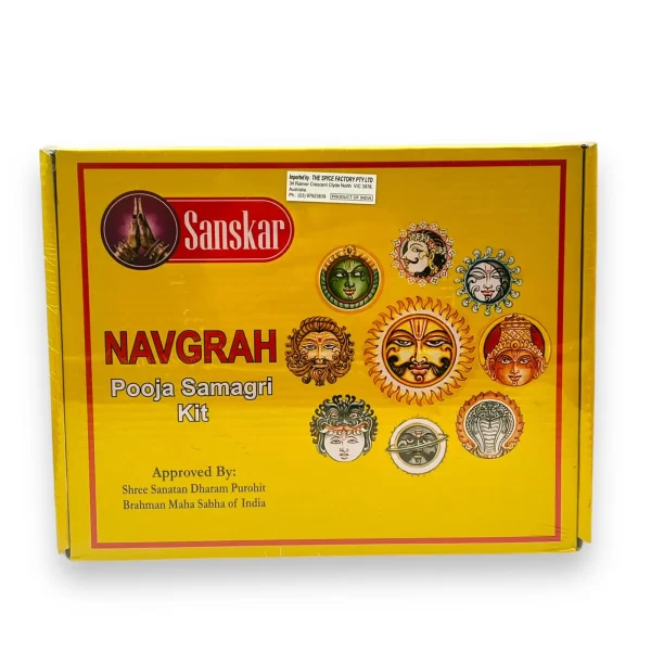 Sanskar navgra pooja pack