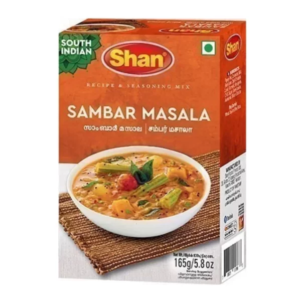 Mix Sambar (South Indian) /Shan 165g