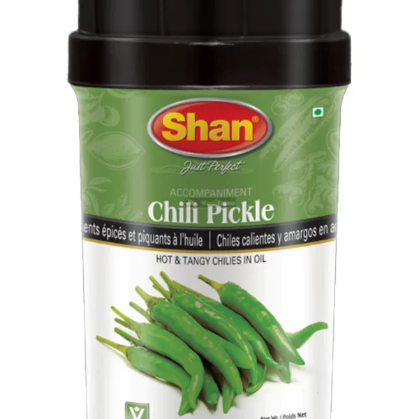 Shan Chilli Pickle 1Kg