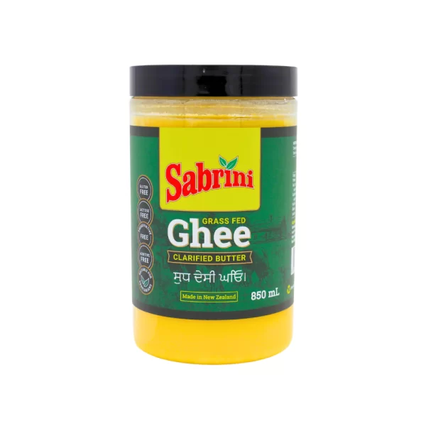 Ghee 800ml / Sabrini