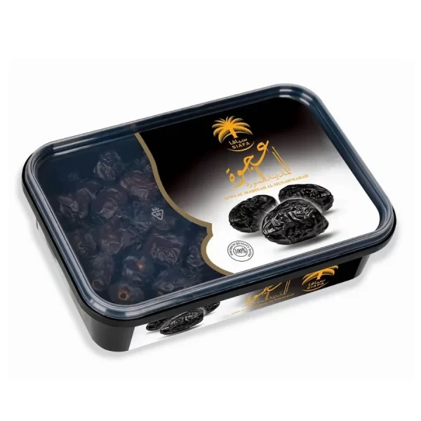 SIAFA AJWA DATES 400G