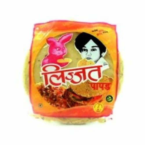 Lijjat Sindhi masala special papad 200g